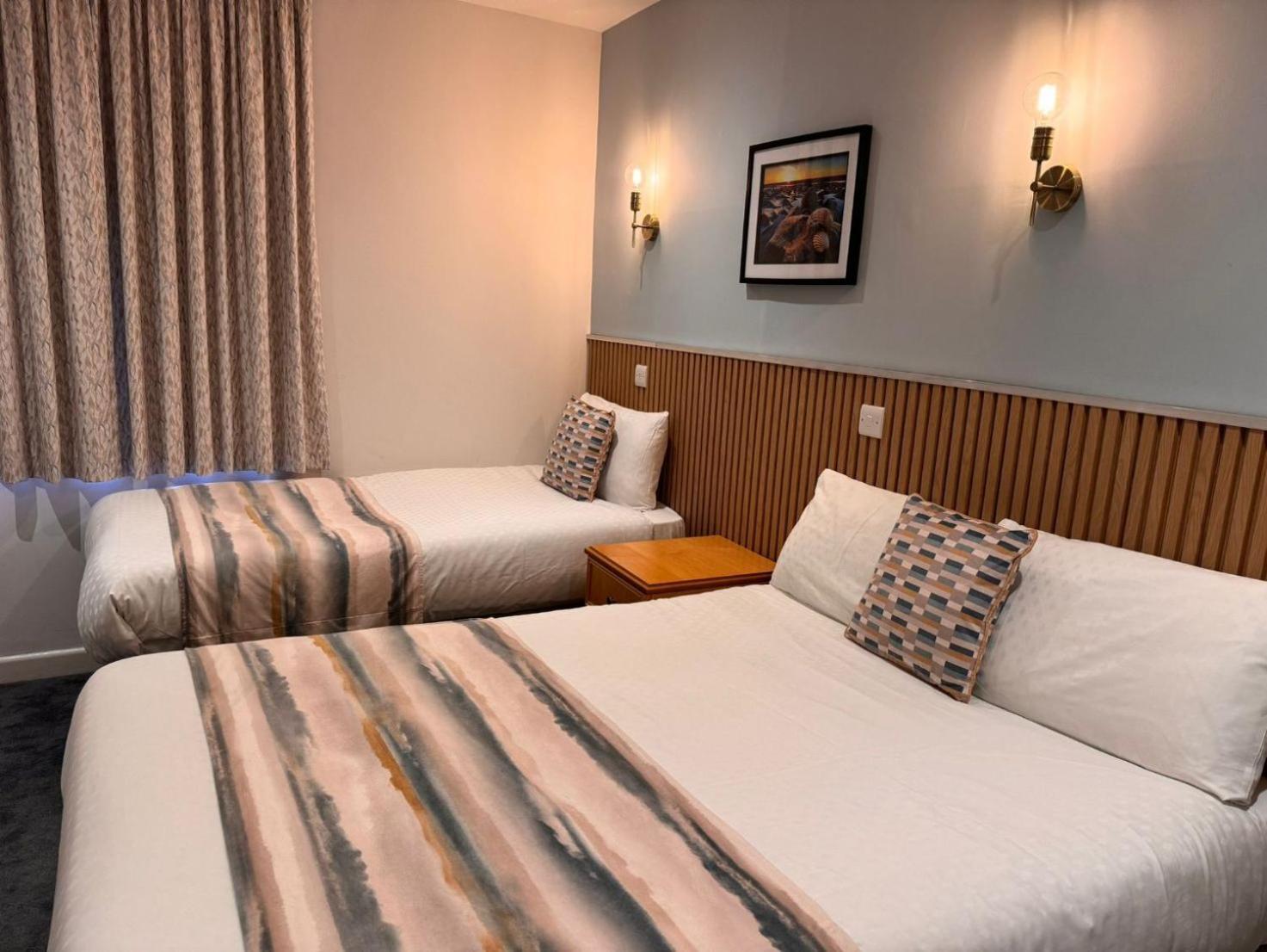 Hotel Balmoral Blackpool
