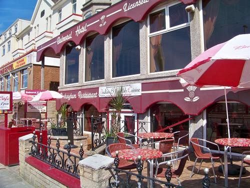 Balmoral Hotel 3*